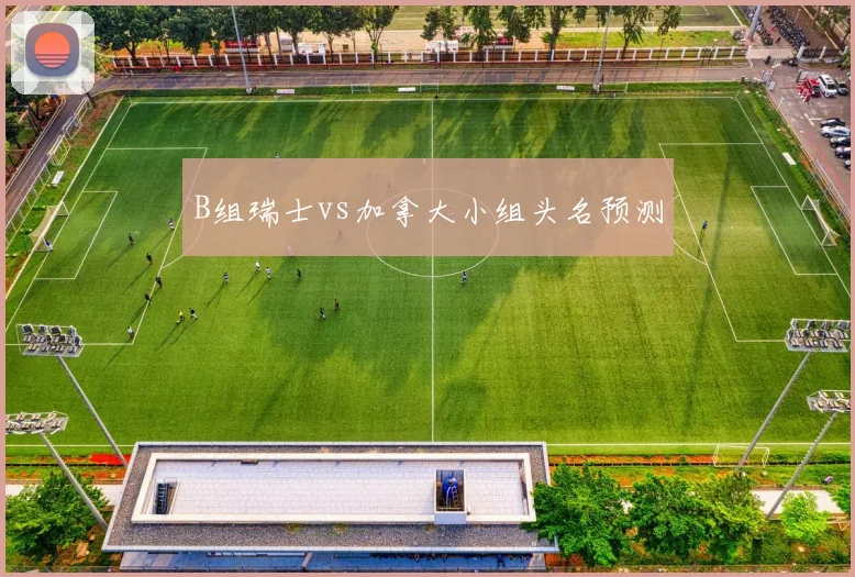 B组瑞士vs加拿大小组头名预测